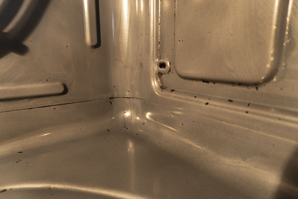 How To Clean An Oven Living a Real Life